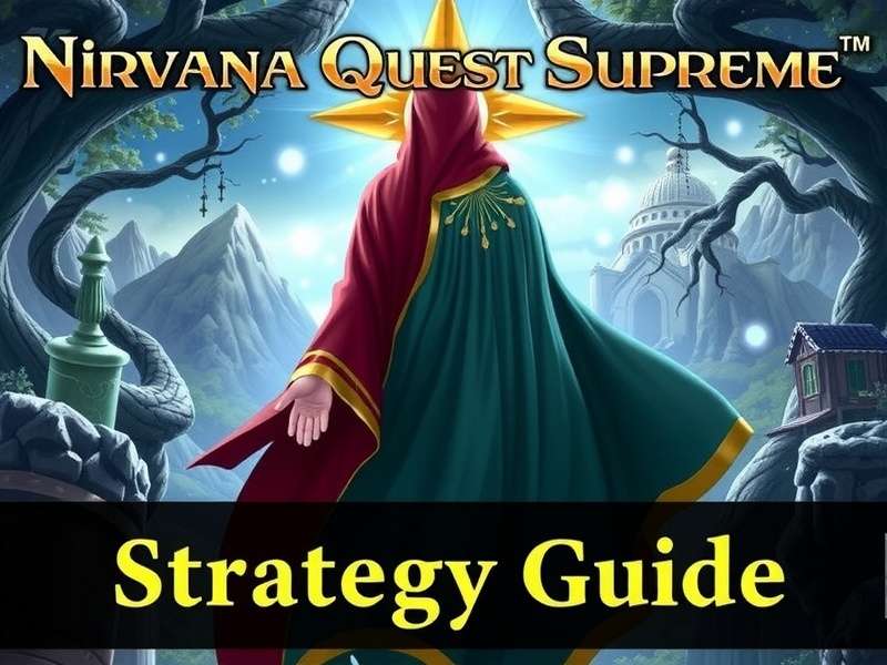 Indian Player Strategy for Nirvana Quest Supreme Nirvana Quest Supreme Strategy Guide